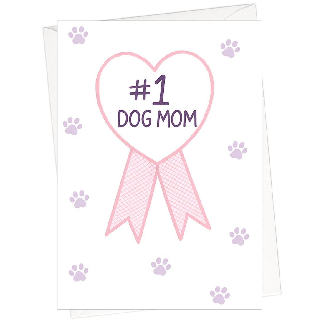 Cheerin NO1 Dog Mom Mother&