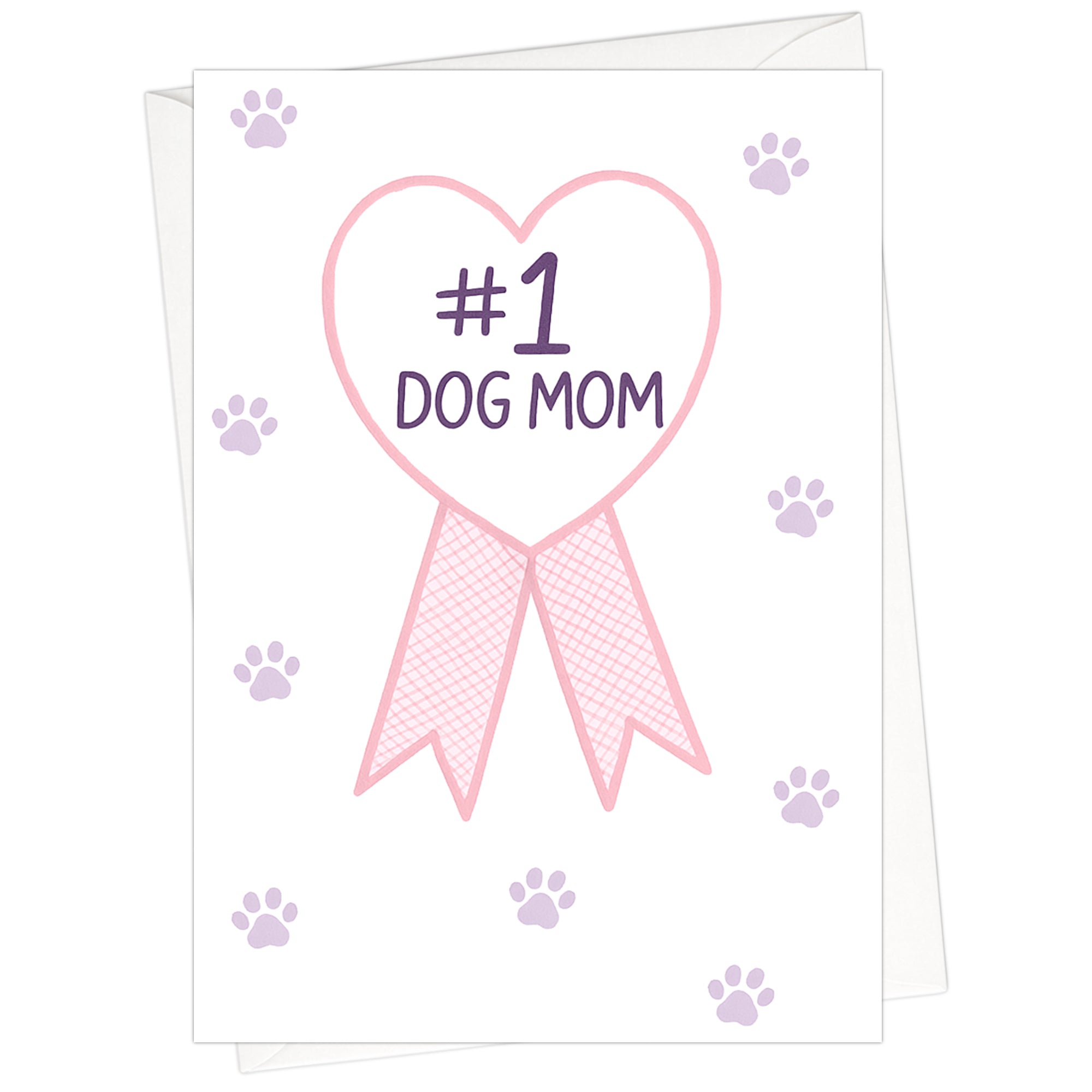 Cheerin NO1 Dog Mom Mother&
