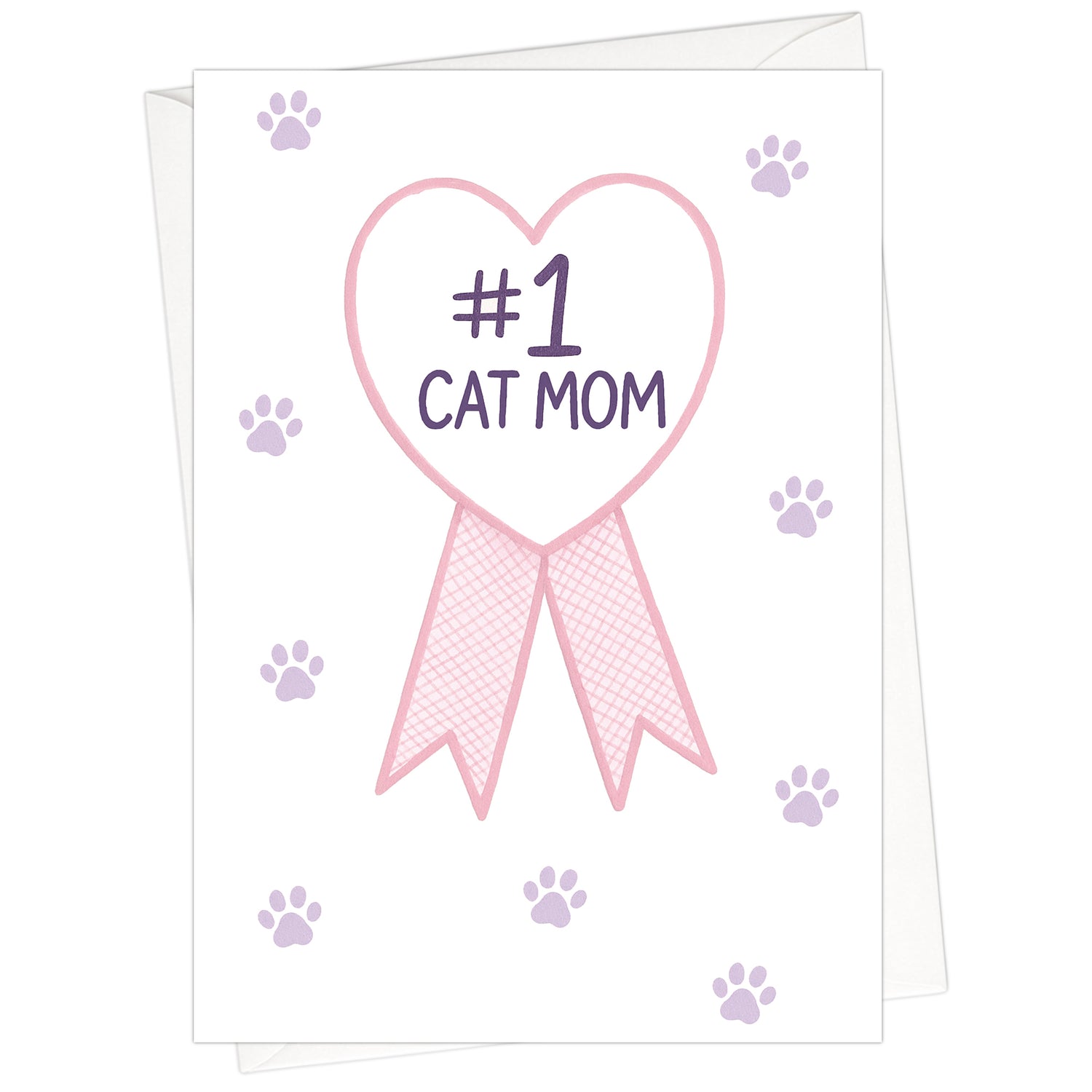 Cheerin NO1 Cat Mom Mother&