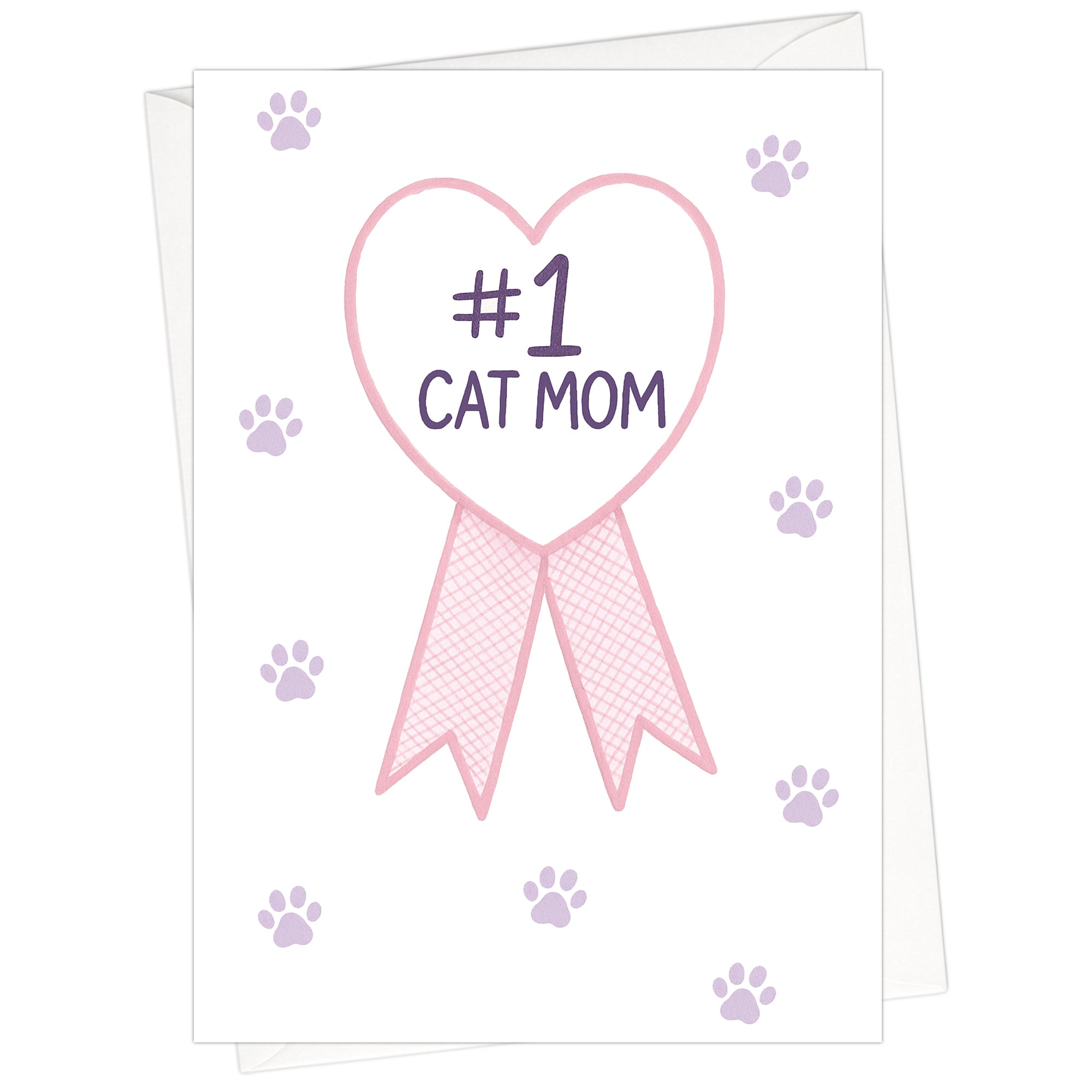 Cheerin NO1 Cat Mom Mother&