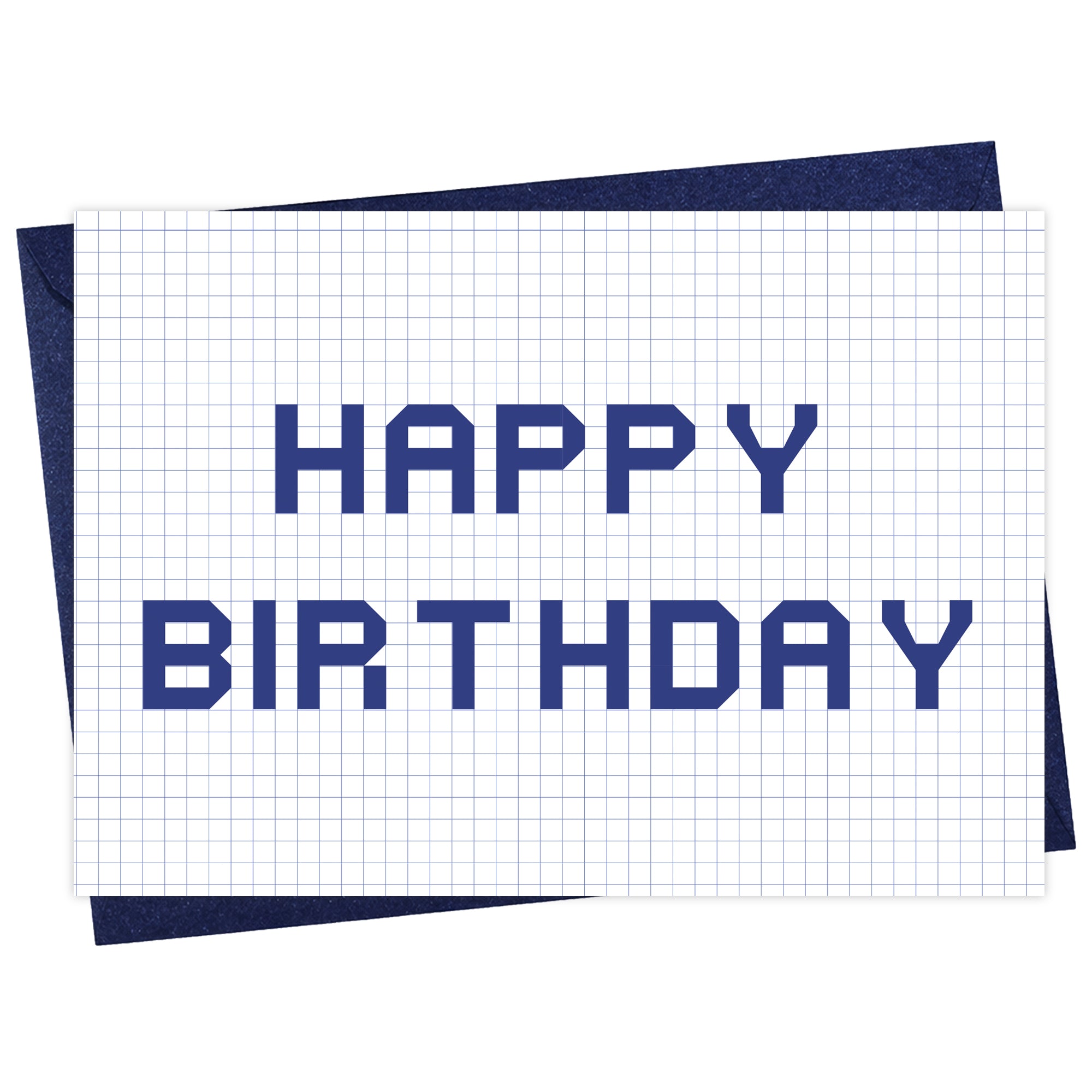 Cheerin Birthday Cards for Him and Her with Envelope – Birthday Card for Niece, Nephew, Sister, Brother, Friend