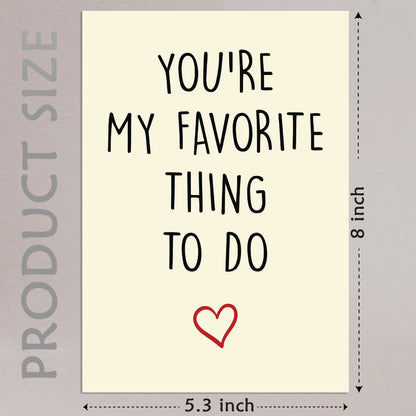 Cheerin Favorite Thing Valentine&
