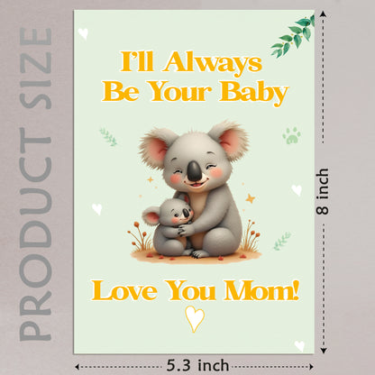 Cheerin Koala Mother&