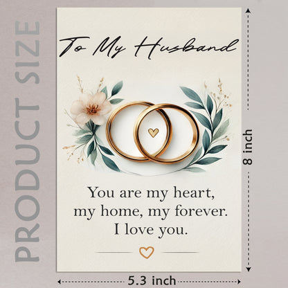 Cheerin Husband Valentine&