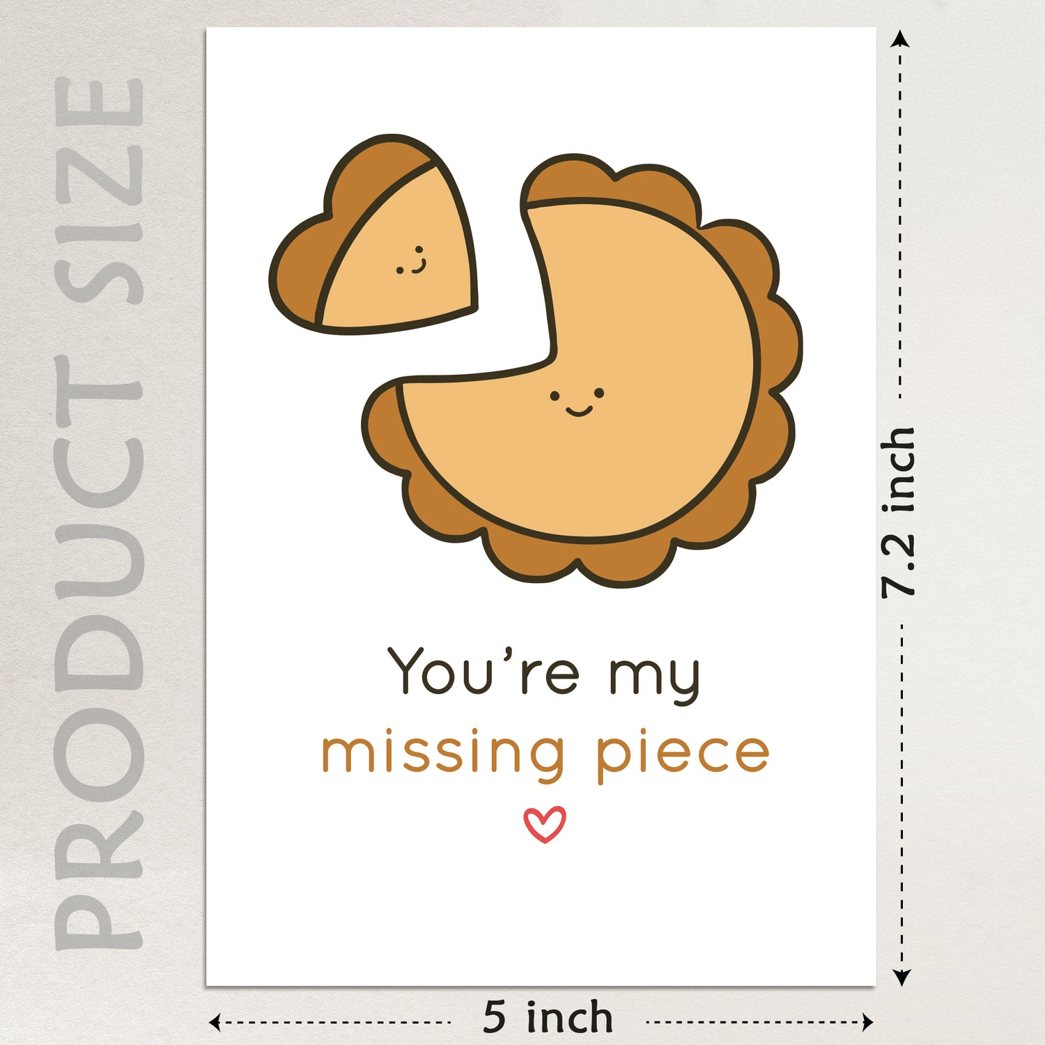 Cheerin Pie Valentine&