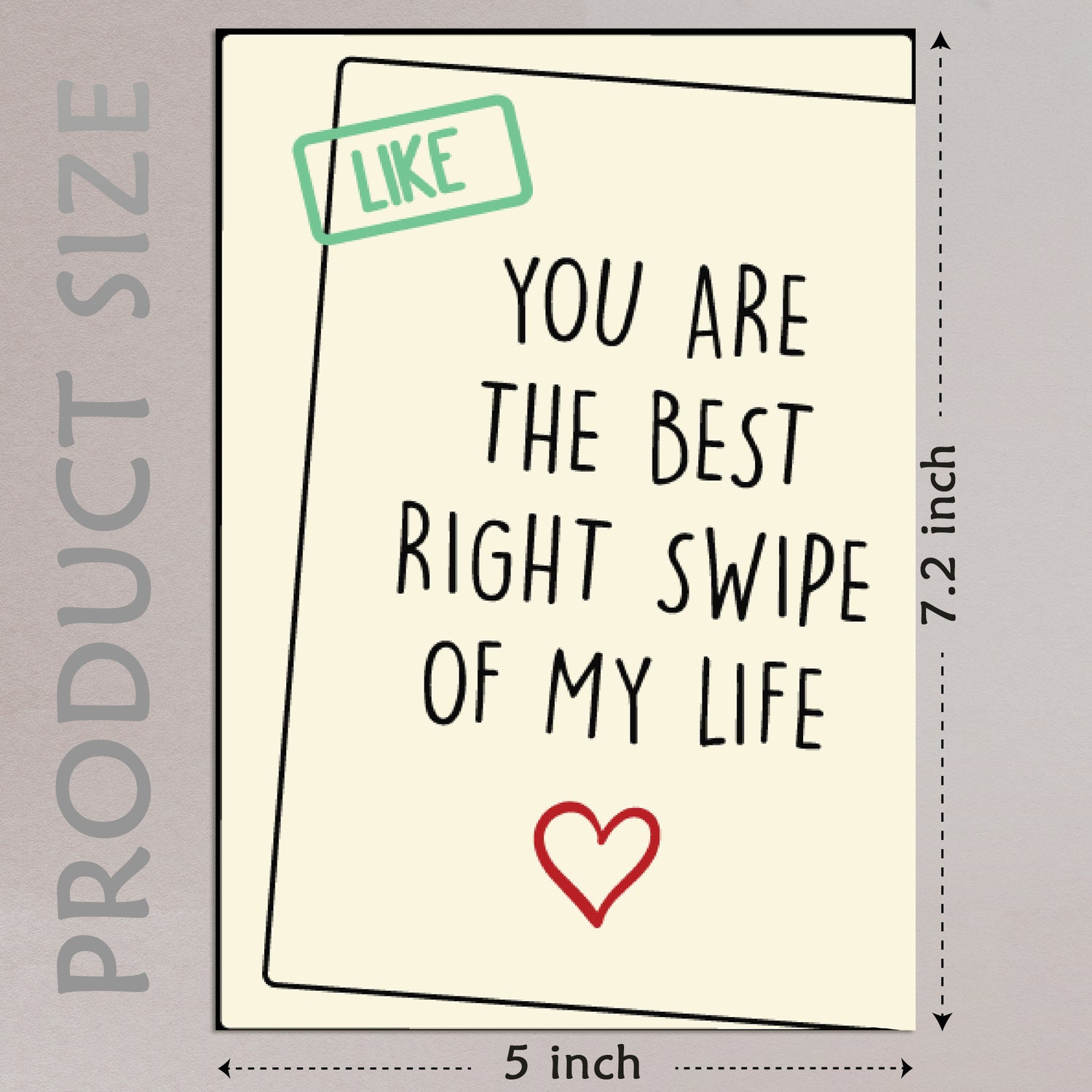 Cheerin Swipe Valentine&