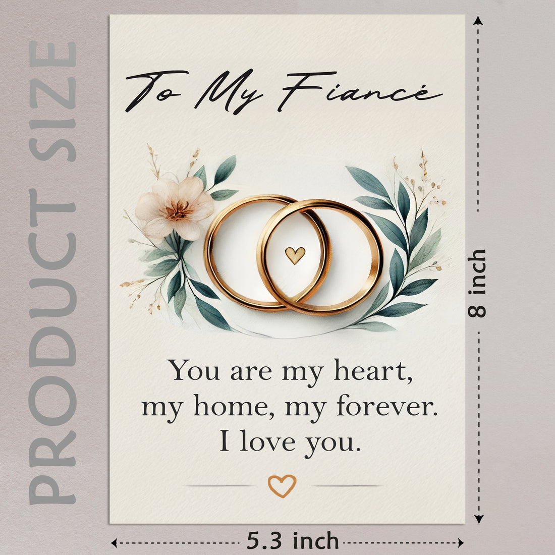 Cheerin Fiance Valentine&