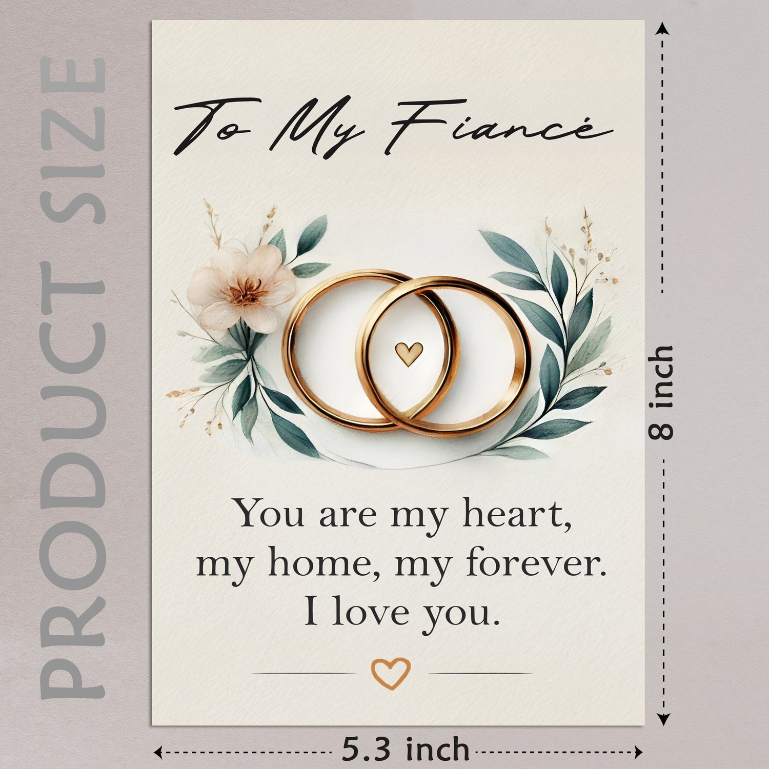 Cheerin Fiance Valentine&