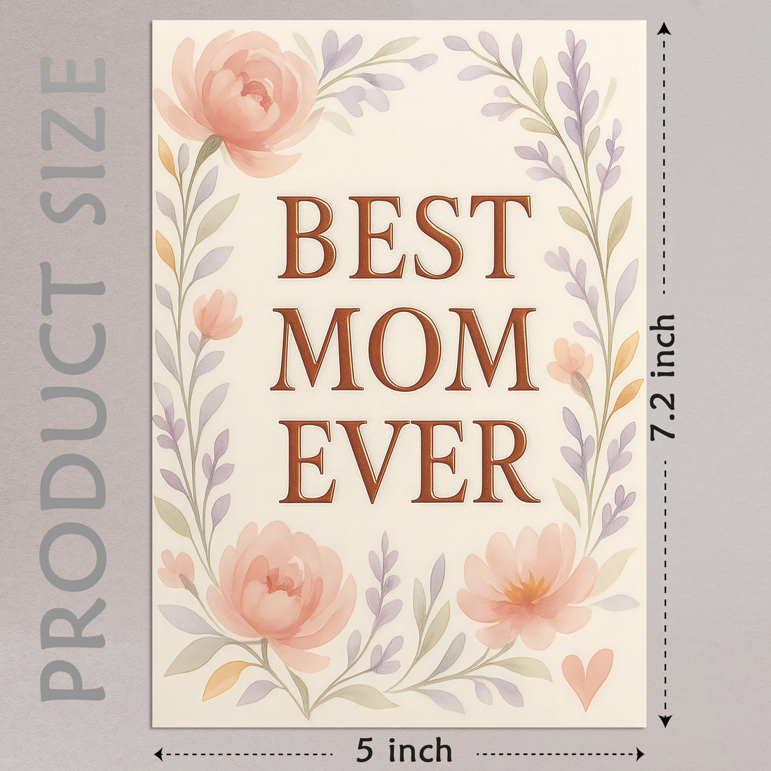 Cheerin Best Mom Ever Mother&