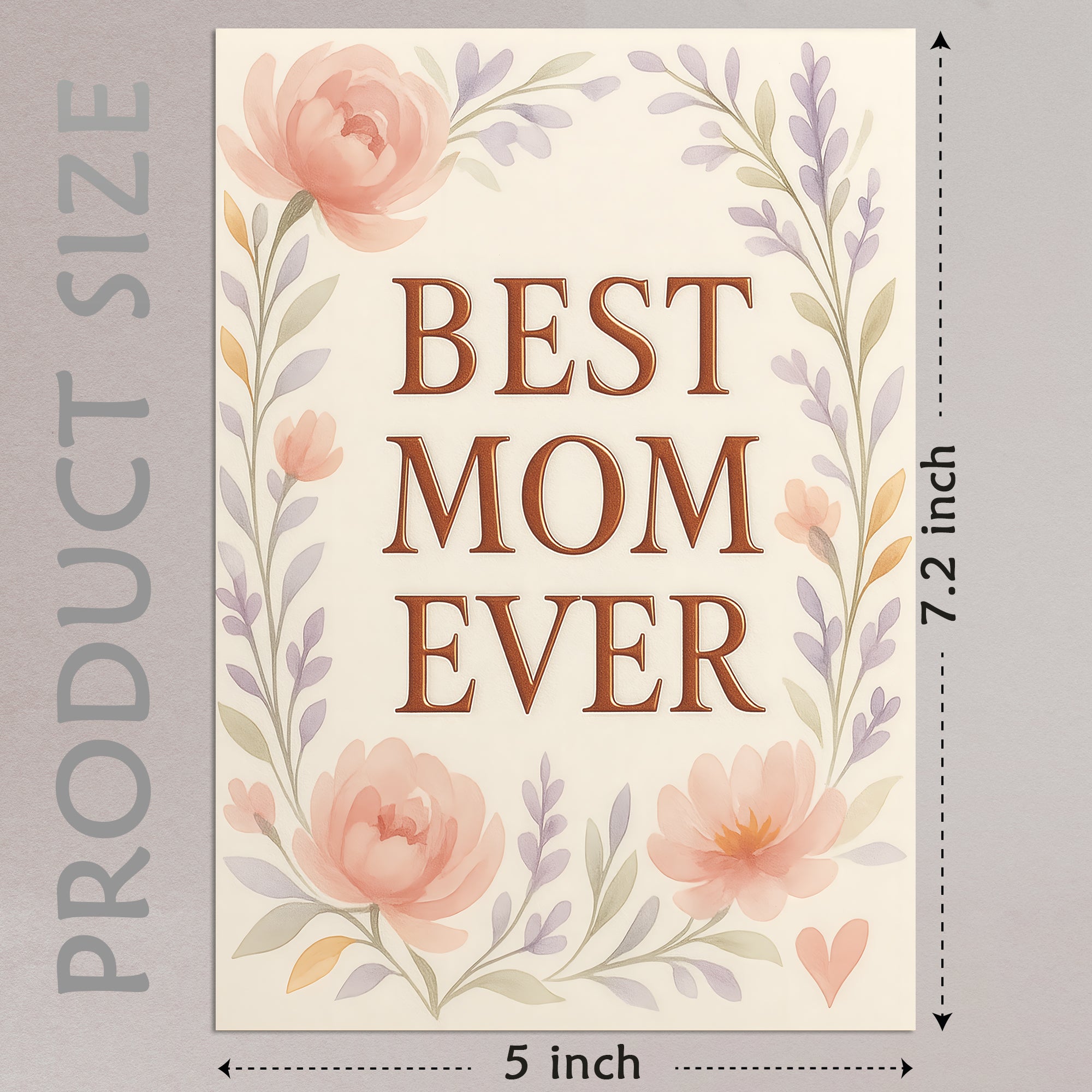 Cheerin Best Mom Ever Mother&
