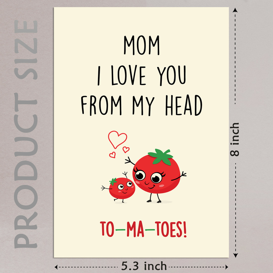 Cheerin Tomatoes Mother&
