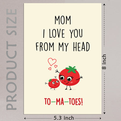 Cheerin Tomatoes Mother&
