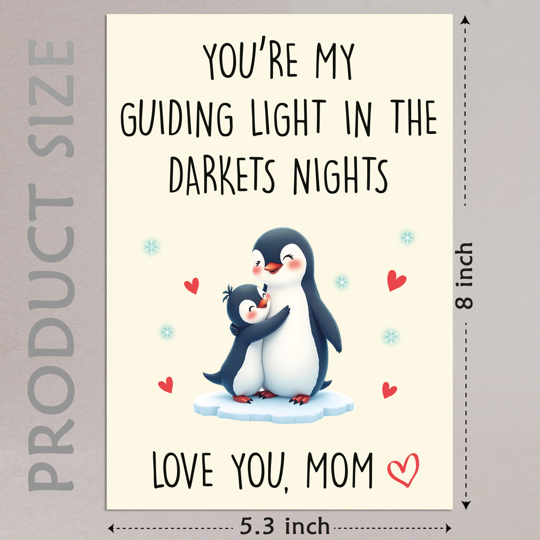 Cheerin Penguin Mother&