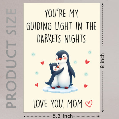 Cheerin Penguin Mother&