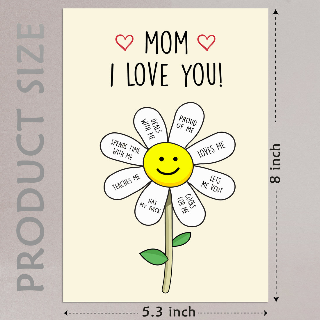 Cheerin Sunflower Mother&