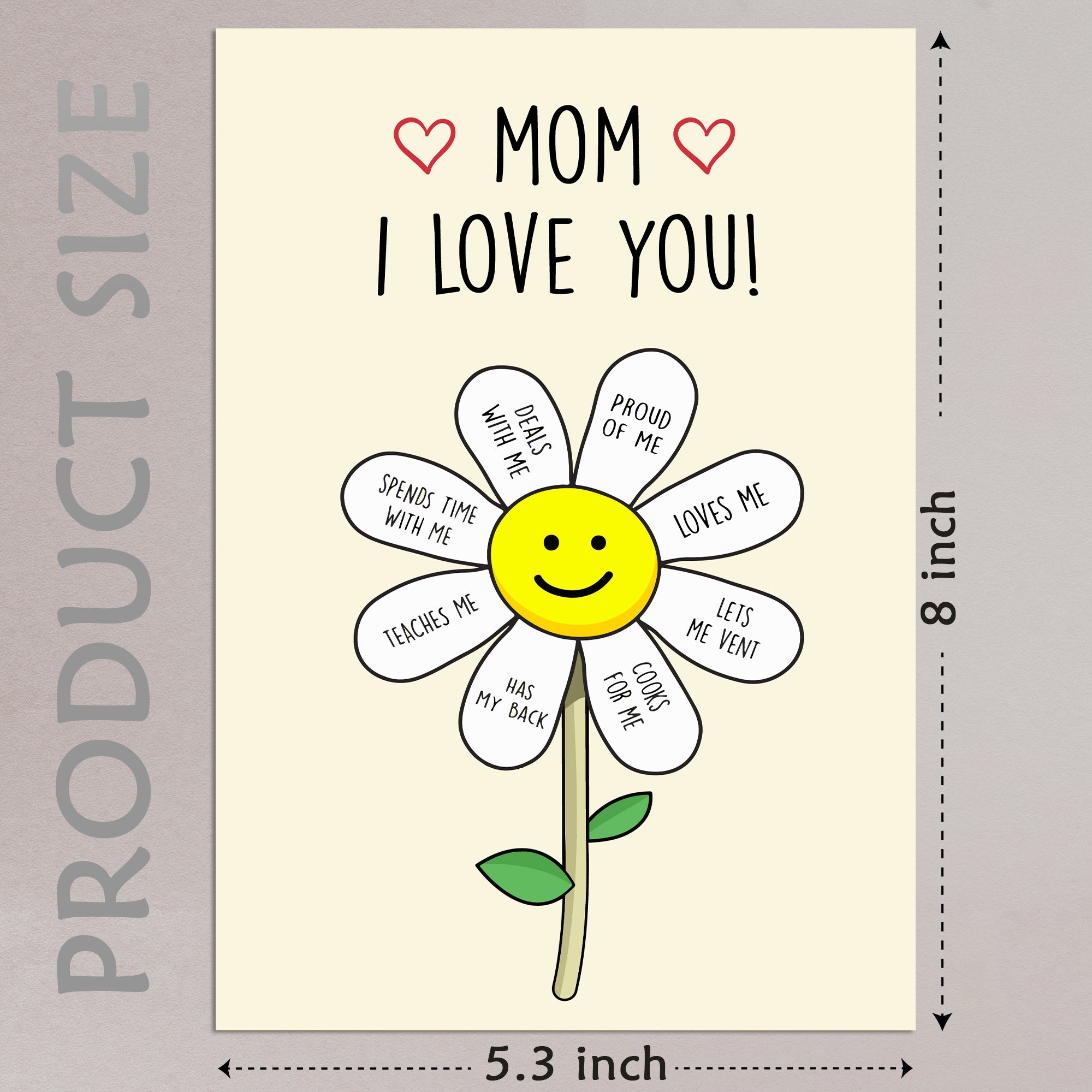 Cheerin Sunflower Mother&